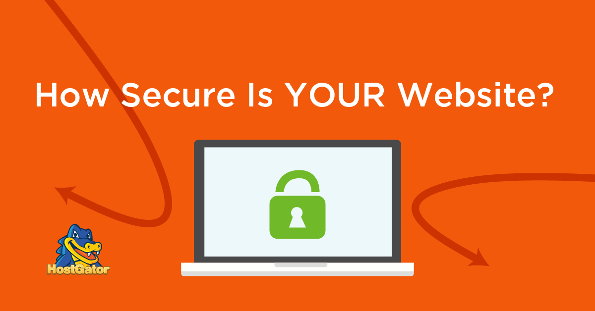 How to secure a website ur